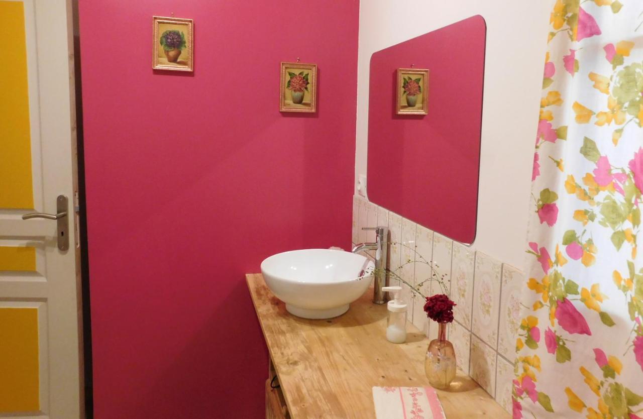 L'Heureux Bazar Villa Saint-Nectaire Ngoại thất bức ảnh