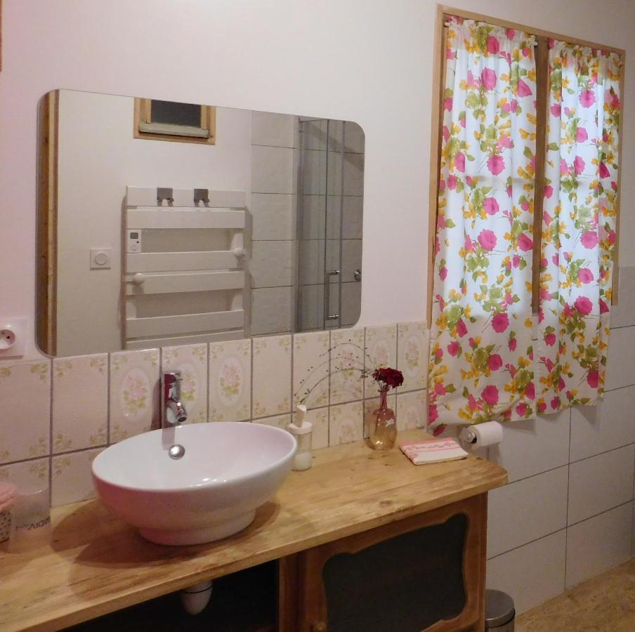 L'Heureux Bazar Villa Saint-Nectaire Ngoại thất bức ảnh